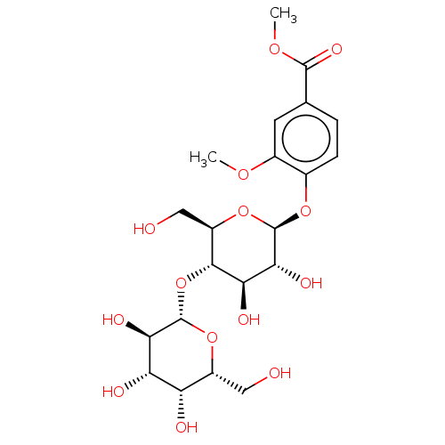 Chemical structure of BindingDB Monomer ID 50629394