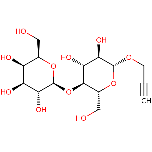 Chemical structure of BindingDB Monomer ID 50629400