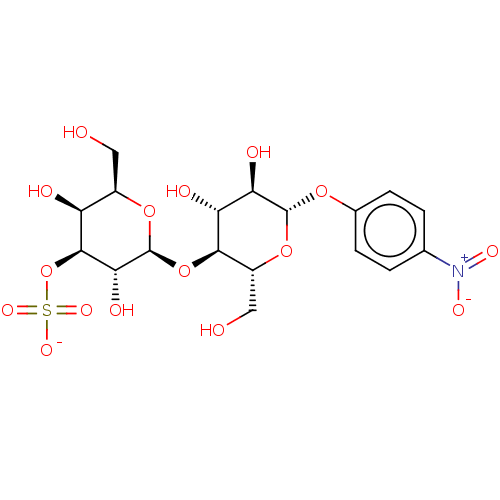 Chemical structure of BindingDB Monomer ID 50629402