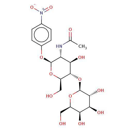 Chemical structure of BindingDB Monomer ID 50629404