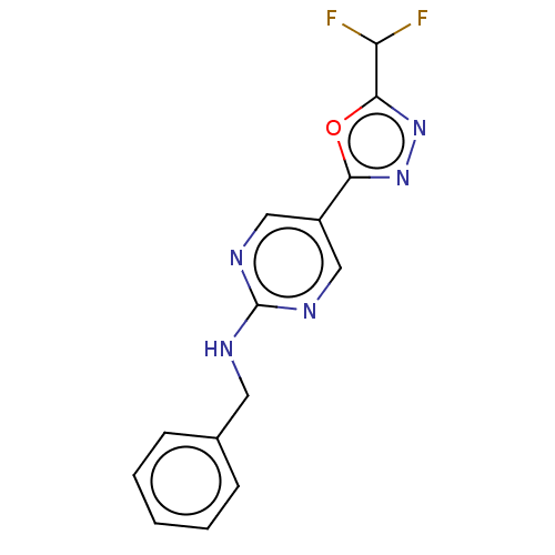 Chemical structure of BindingDB Monomer ID 50629411