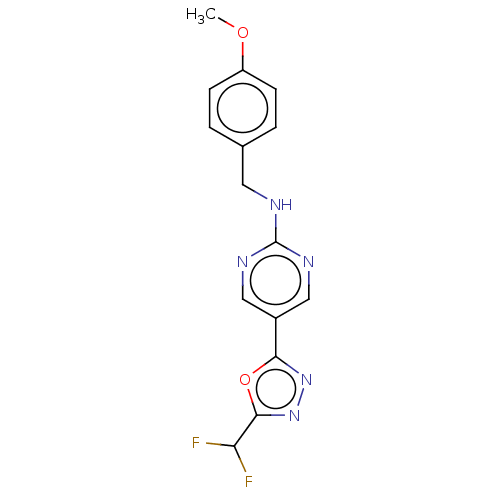 Chemical structure of BindingDB Monomer ID 50629412