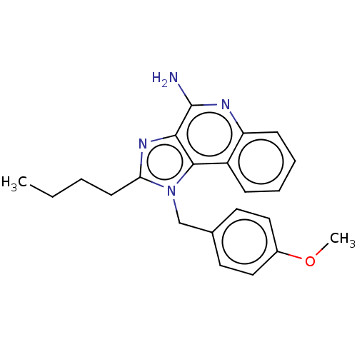 Chemical structure of BindingDB Monomer ID 50629426
