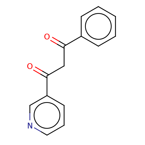 Chemical structure of BindingDB Monomer ID 50629444