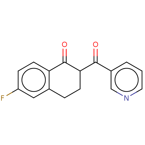 Chemical structure of BindingDB Monomer ID 50629447