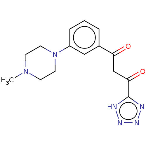 Chemical structure of BindingDB Monomer ID 50629451