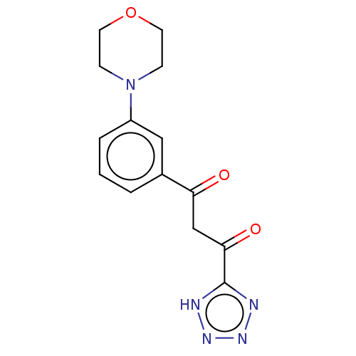 Chemical structure of BindingDB Monomer ID 50629453
