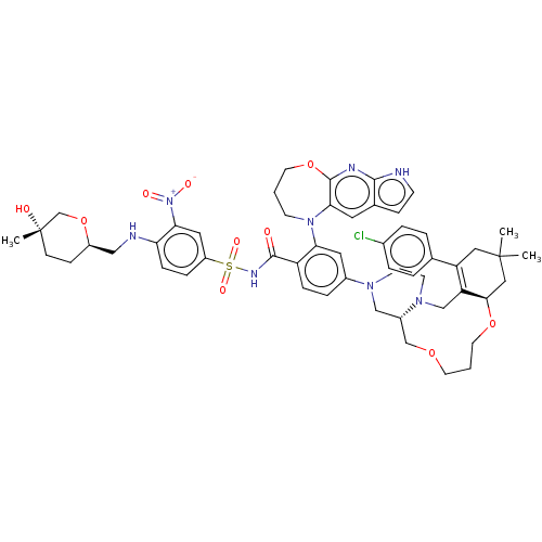 Chemical structure of BindingDB Monomer ID 50629477