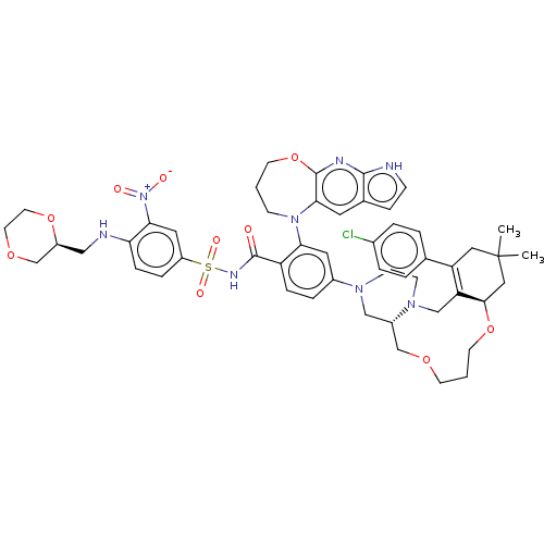 Chemical structure of BindingDB Monomer ID 50629478