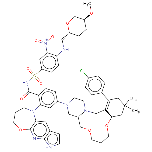 Chemical structure of BindingDB Monomer ID 50629480
