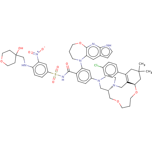 Chemical structure of BindingDB Monomer ID 50629481