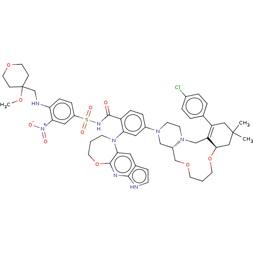 Chemical structure of BindingDB Monomer ID 50629482