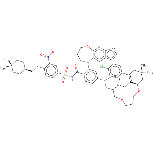 Chemical structure of BindingDB Monomer ID 50629484