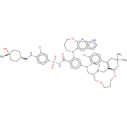 Chemical structure of BindingDB Monomer ID 50629485