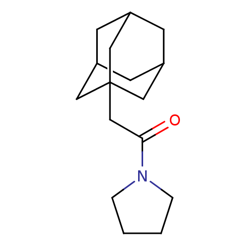 Chemical structure of BindingDB Monomer ID 50629490
