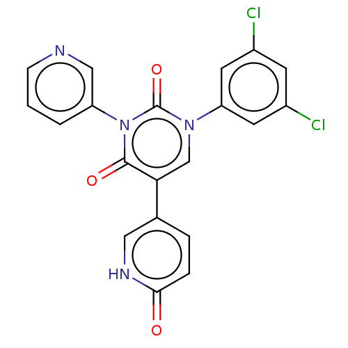 Chemical structure of BindingDB Monomer ID 50629501