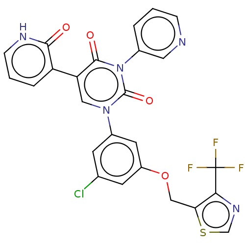 Chemical structure of BindingDB Monomer ID 50629503