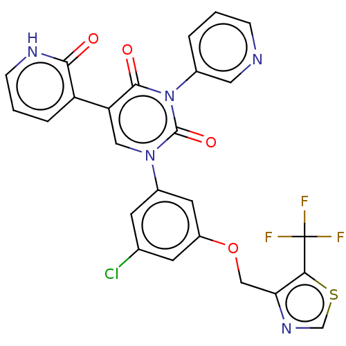 Chemical structure of BindingDB Monomer ID 50629511