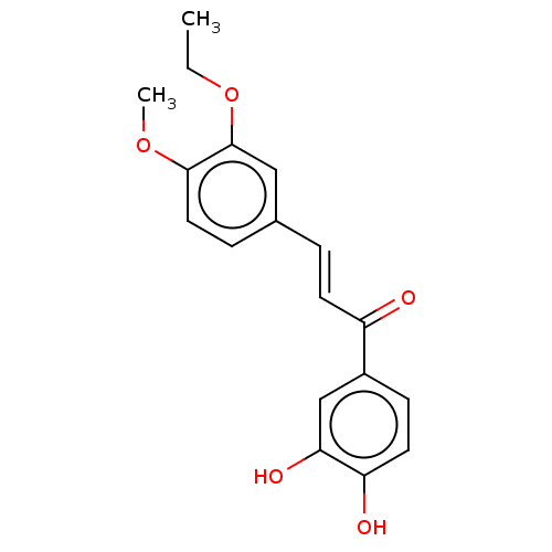 Chemical structure of BindingDB Monomer ID 50629522