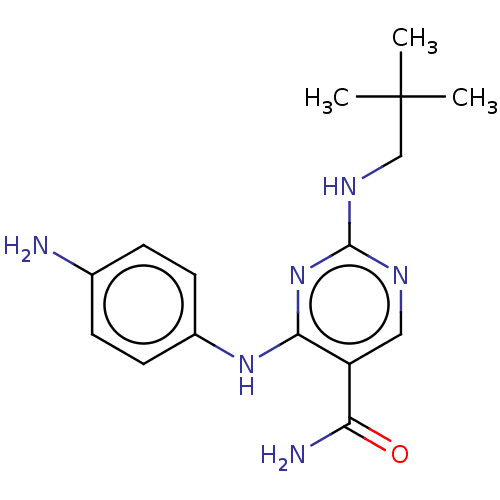 Chemical structure of BindingDB Monomer ID 50629529