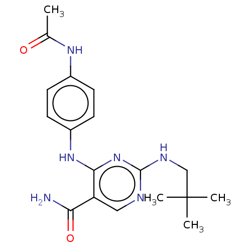 Chemical structure of BindingDB Monomer ID 50629531