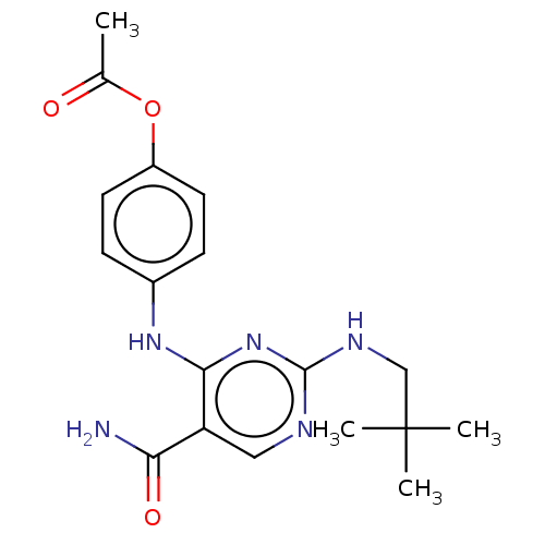 Chemical structure of BindingDB Monomer ID 50629532