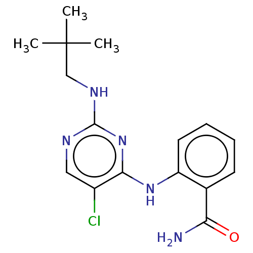 Chemical structure of BindingDB Monomer ID 50629537