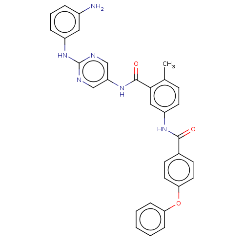 Chemical structure of BindingDB Monomer ID 50629546