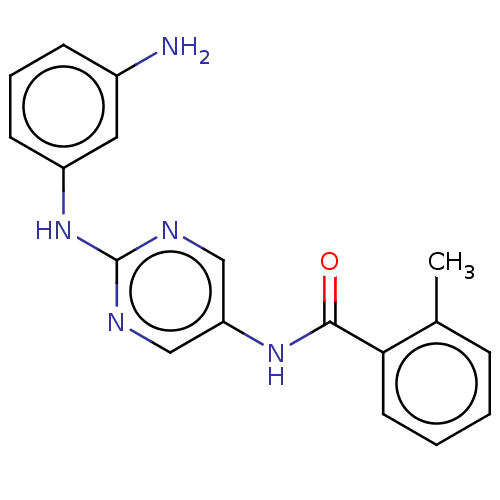Chemical structure of BindingDB Monomer ID 50629550