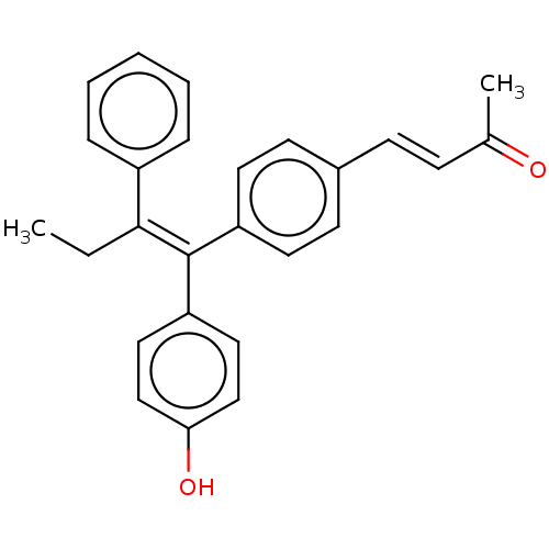 Chemical structure of BindingDB Monomer ID 50629586