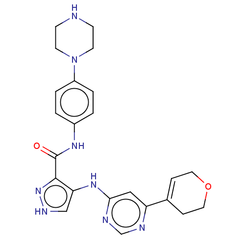 Chemical structure of BindingDB Monomer ID 50629593