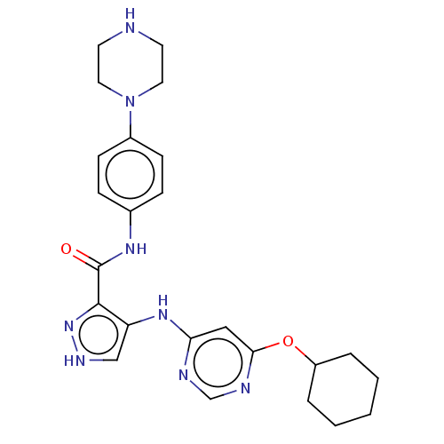 Chemical structure of BindingDB Monomer ID 50629600