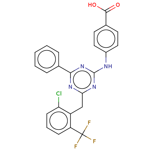 Chemical structure of BindingDB Monomer ID 50629605