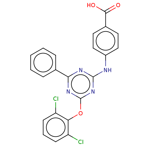 Chemical structure of BindingDB Monomer ID 50629606