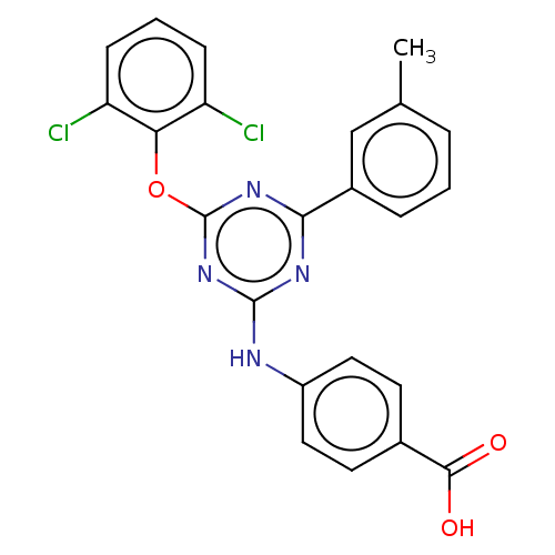 Chemical structure of BindingDB Monomer ID 50629612
