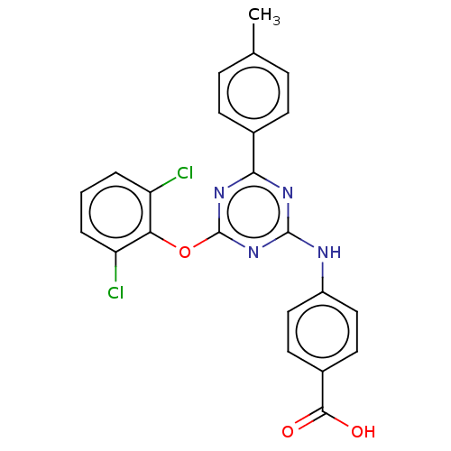 Chemical structure of BindingDB Monomer ID 50629613