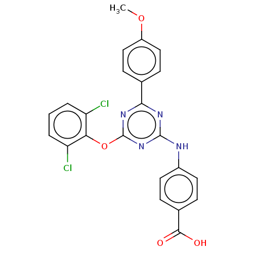 Chemical structure of BindingDB Monomer ID 50629614