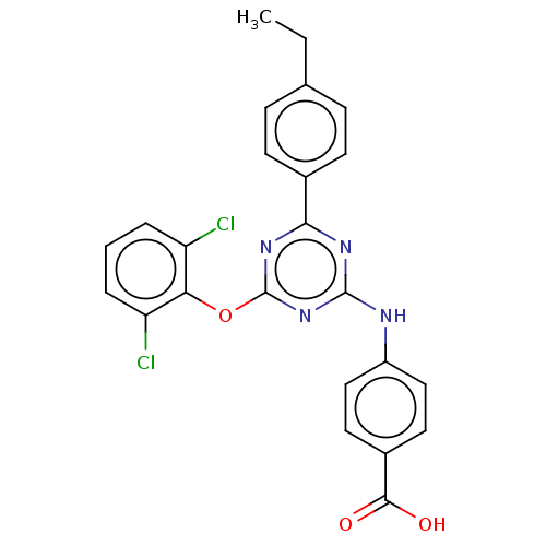 Chemical structure of BindingDB Monomer ID 50629615