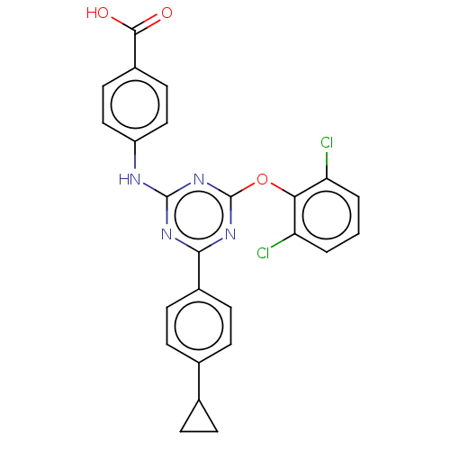 Chemical structure of BindingDB Monomer ID 50629617