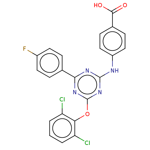 Chemical structure of BindingDB Monomer ID 50629620