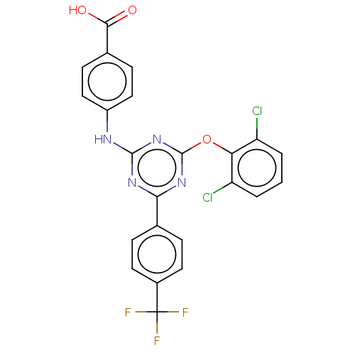 Chemical structure of BindingDB Monomer ID 50629622