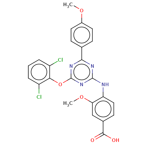 Chemical structure of BindingDB Monomer ID 50629624