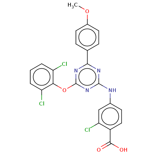 Chemical structure of BindingDB Monomer ID 50629628