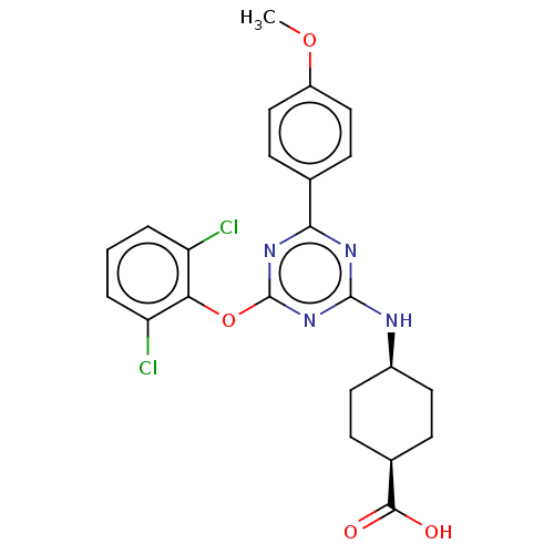 Chemical structure of BindingDB Monomer ID 50629631