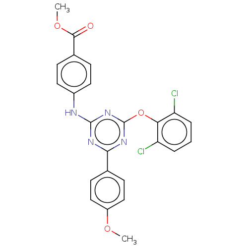 Chemical structure of BindingDB Monomer ID 50629634