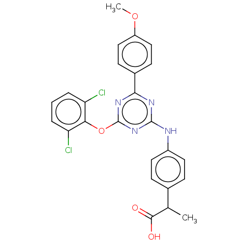 Chemical structure of BindingDB Monomer ID 50629636