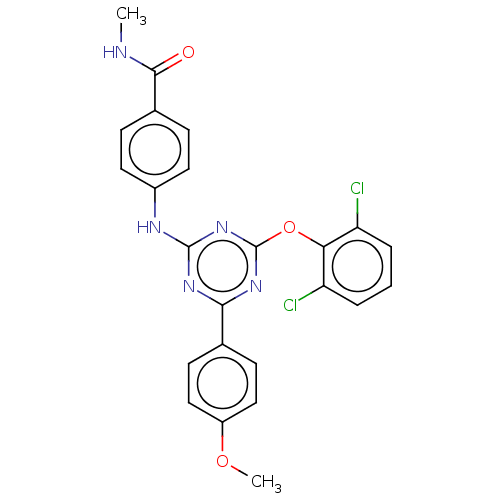 Chemical structure of BindingDB Monomer ID 50629638