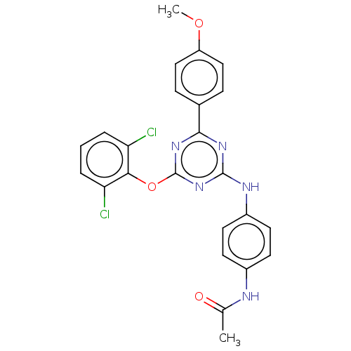 Chemical structure of BindingDB Monomer ID 50629641
