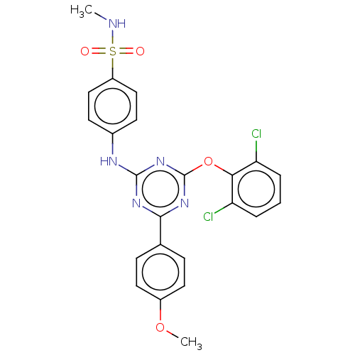 Chemical structure of BindingDB Monomer ID 50629643