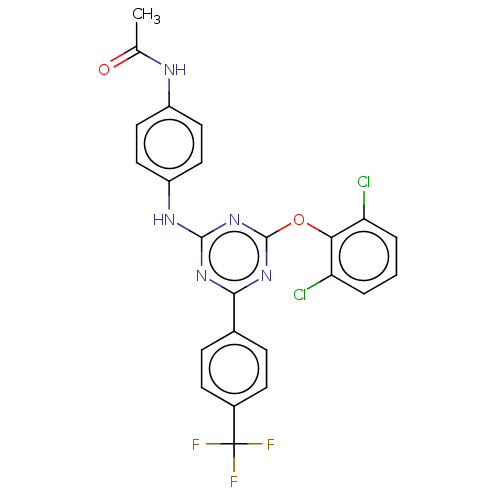 Chemical structure of BindingDB Monomer ID 50629646
